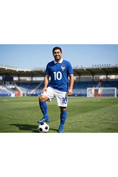 YOOMİ French National Team Kit 2026