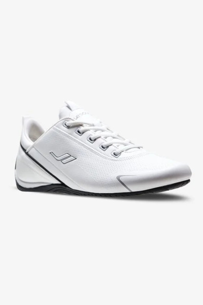 Lescon Smash-7 Sneakers Sports Shoes Black (40-45) 12 Pcs