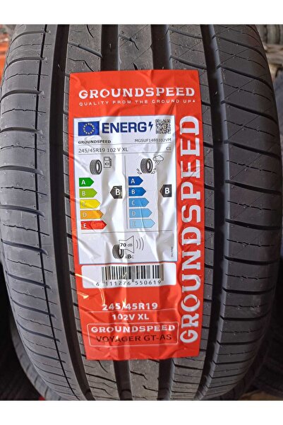 WOYAGER 245/45R19 102V XL 2026 ÜRETİM