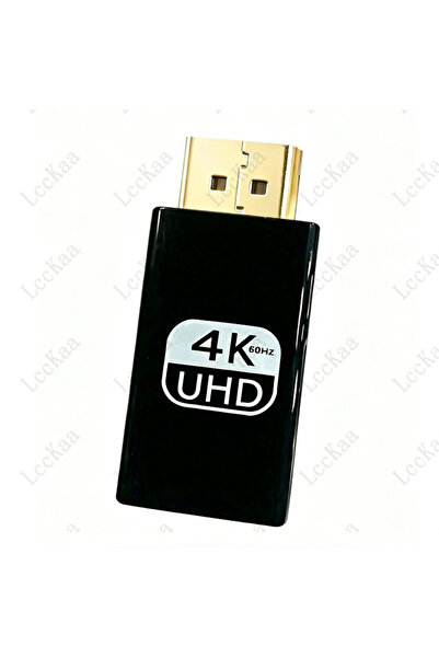 choice2 4K 60Hz 4K 30Hz/60Hz DP DisplayPort to HDMI-compatible Adapter Conver...