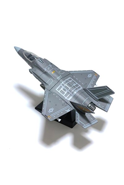 Choice F35-1-72 F-35 Lightning II 1/72 Plastic Scale Assembly Model Home Plac...