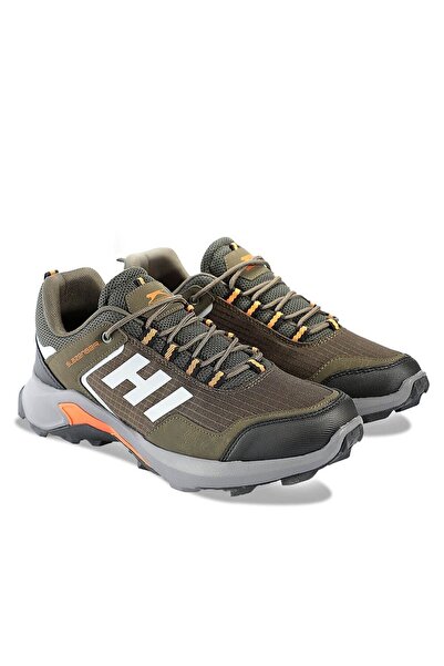 Slazenger Men's Boots Khaki Sa22oe120-872 Zuan