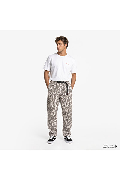 Gramicci Taos Canvas Men's Gray Pants