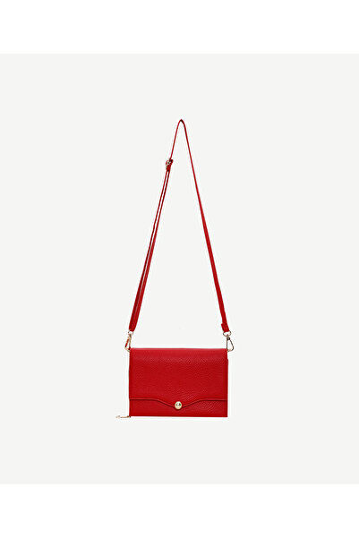 Yargıcı Small Crossbody Bag with Cover