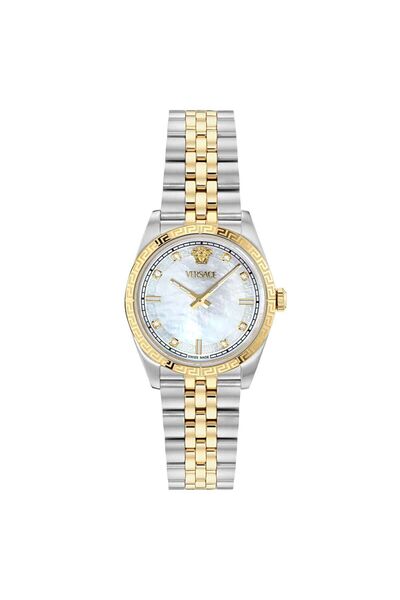 Versace VRSCVE5K01026 Pırlantalı Kadın Kol Saati
