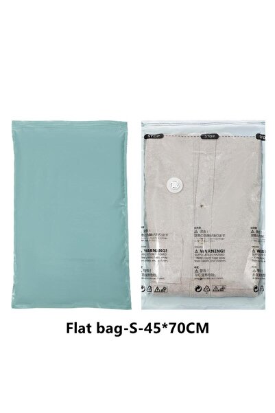 Choice flat Vacuum Bag S No Need Pump Vacuum Bags Large Plastic Storage Bags ...