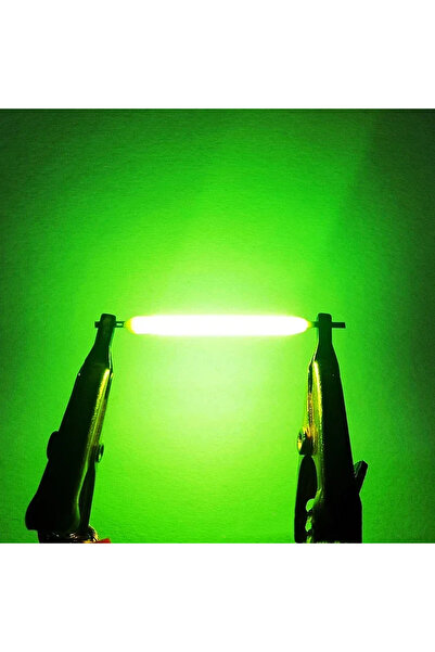 Choice 30PCS PER BOX Green 5~100PCS Per Box 3V 38mm LED Filament Multicolour ...
