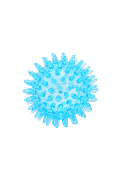 Choice 1pcs Spiky Ball Hollow Soft Transparent Strength Recovery Exercise Str...