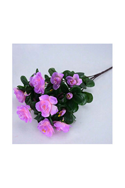choice2 Purple Outdoor Fall Artificial Red Azalea High Quality Flowers Bushes...