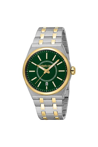 Roberto Cavalli RC5G147M0095 Erkek Kol Saati
