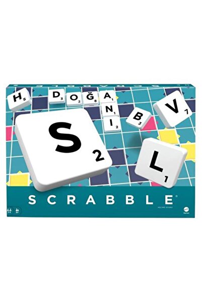Scrabble Orijinal Türkçe Kelime Oyunu Y9611