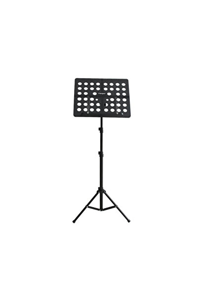Choice Music Stand Flanger FL-05R Foldable Sheet Music Score Tripod Stand Lig...