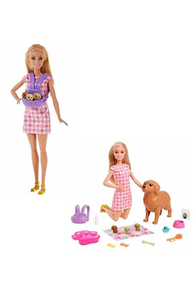 Barbie ® ve Hayvan Dostları