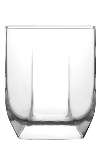 LAV Tuana Cam Viski Bardağı 3'lü 320 ml
