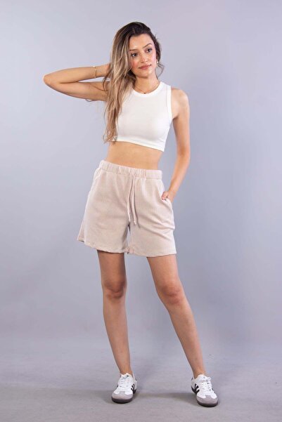 Mckanzie 251102 striped shorts