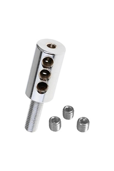 Choice 1set Selector Pin Top Cap Fitness 12mm Metal Gym Cable Terminal Workou...