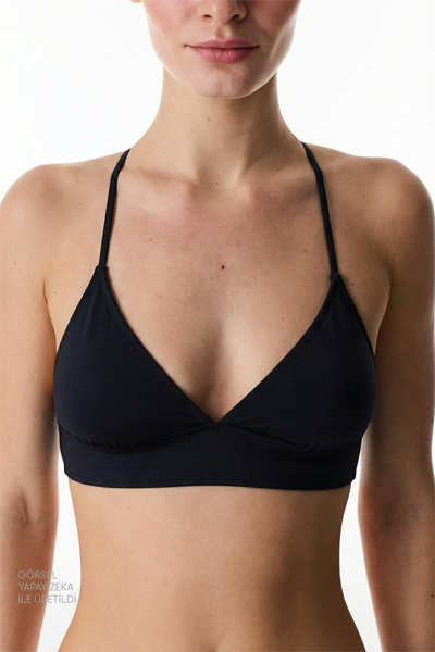 Penti Čierny vrch bikín Bralette