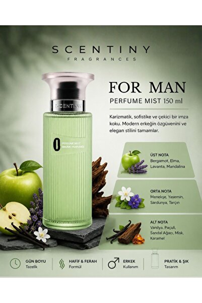 Perfume Mist Erkek O 150ML