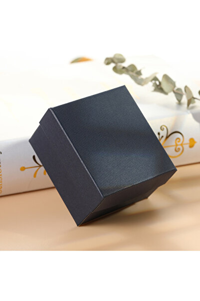 Choice Blue 12PCS Packaging and Display Watch Boxes Gifts Black Boxes Paper D...