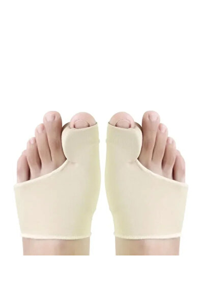 choice2 1Pairs Skin Bunion Corrector Bunion Pads Comfortable Big Toe Straight...
