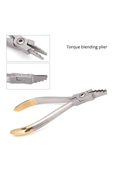Choice23 19 Dental Orthodontic Pliers Distal End Cutter Plier Ligature Cutter...