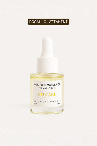 pel care 100% Pure Marula Fruit Oil - Pure and Comfortable