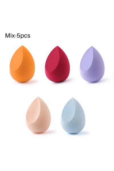 Choice15 mix 5pcs 20/5/1pcs Makeup Sponge Concealer Smooth Cosmetic Powder Pu...