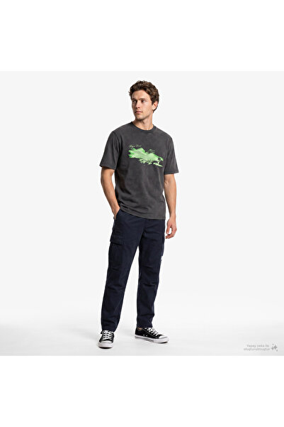 Hugo Boss Hugo Gadic262D Erkek Lacivert Pantolon