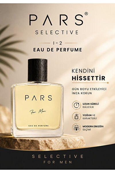 Pars Parfum I-2 Erkek Parfüm