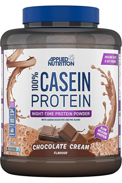 applied nutrition Micellar Casein Protein, - 1.8kg - 60 Servings (Chocolate C...