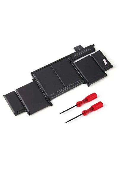 RedX Tech A1582 A1502 Laptop Battery Replacement Compatible for Macbook Pro R...
