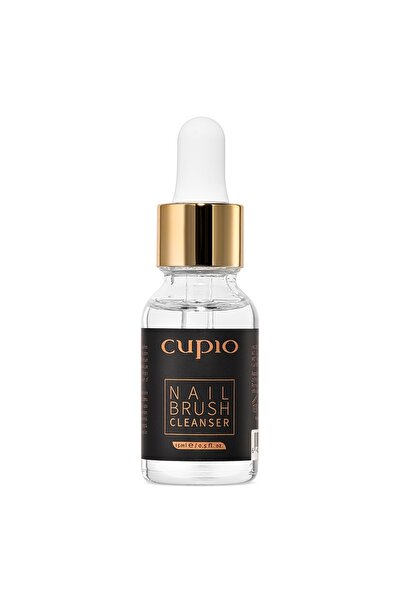 Cupio Solutie pentru curatat pensulele de manichiura 15ml