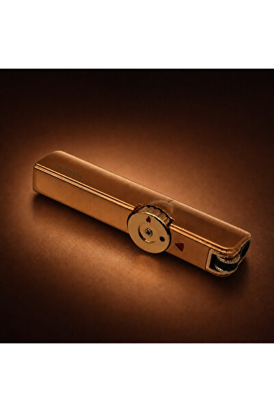 Parmida Tek Torch Pürmüz Gold Puro Çakmağı