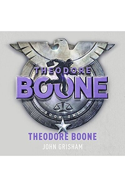 Hodder JOHN GRISHAM THEODORE BOONE VOL.1