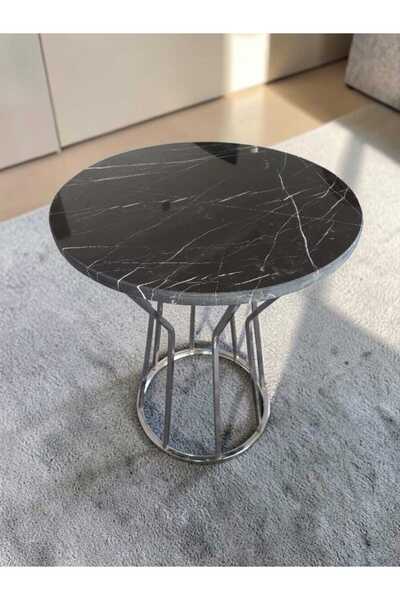 marmora home Mermer Sehpa