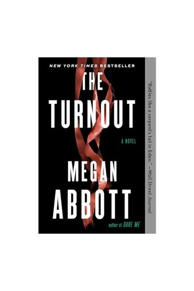 PENGUİN Turnout  ,   Megan E. Abbott