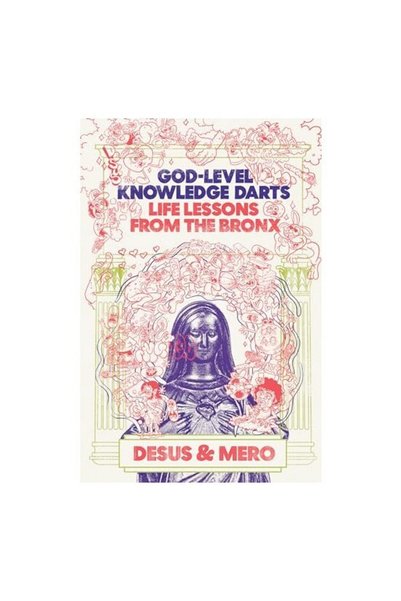 Random House Publishing Group God-Level Knowledge Darts