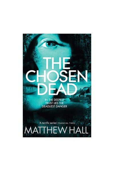 Pan Macmillan The Chosen Dead