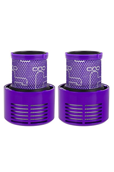 Choice 2PCS HEPA Filter Spare Parts For Dyson V10 SV12 Cordless Vacuum Cleane...