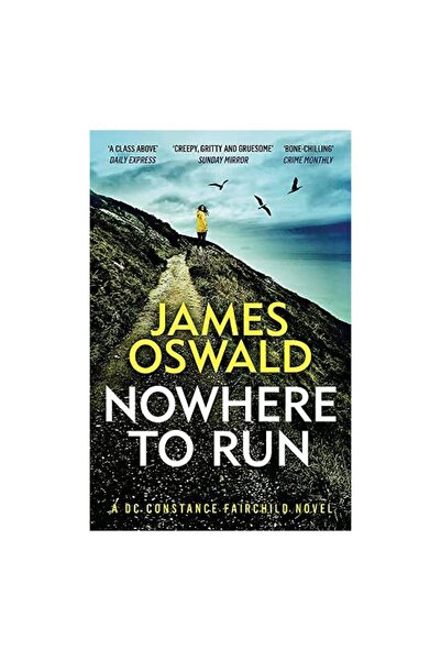 Headline Publishing Group Nowhere to Run
