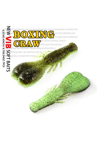 Choice COLOR 02 SUNMILE Stick Bait 6.2cm6.6g Casting Heavy Weighted Soft Plas...