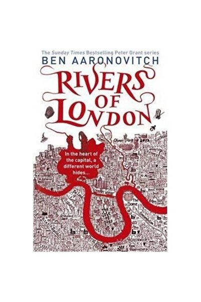 Gollancz Rivers of London : The First Rivers of London novel