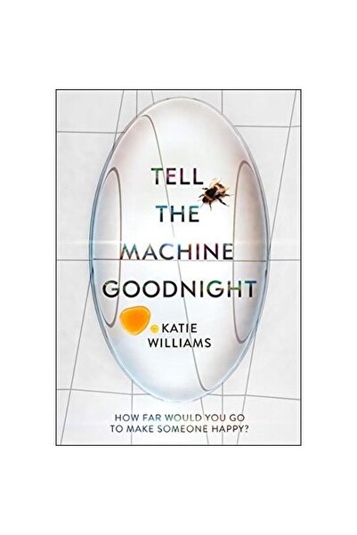 The Borough Press Tell the Machine Goodnight