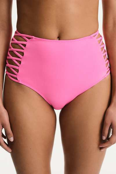 Penti Pembe Fashion Yüksek Bel Bikini Altı
