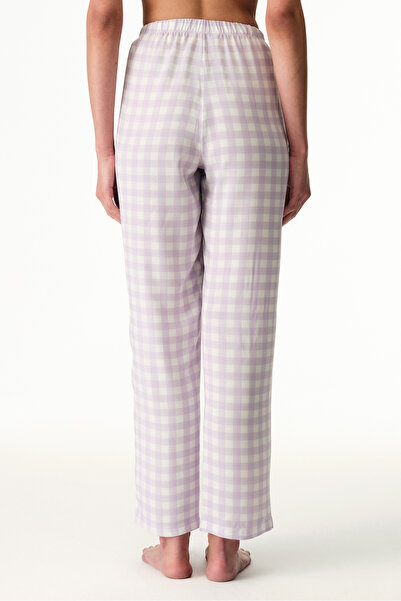 Penti Lila Sweet Day Hosen-Pyjamahose