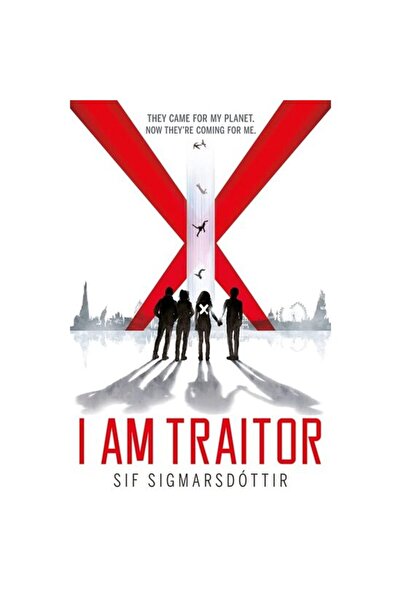 Hachette Children's Group I Am Traitor  ,   Sif Sigmarsdottir