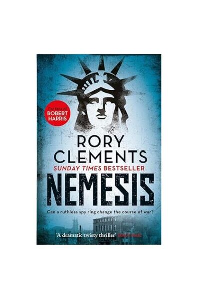 Bonnier Zaffre Clements:Nemesis
