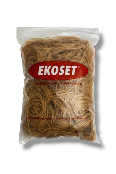 ekoset عبوة مطاطية لتعبئة العملات المعدنية 70 قطعة 500 جرام 70 ملم