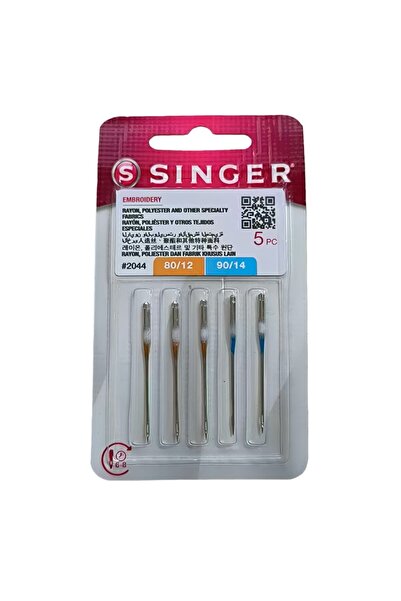 Choice9 HA sewing needle 2044Embroidery Household Sewing Machine Needles 2045...