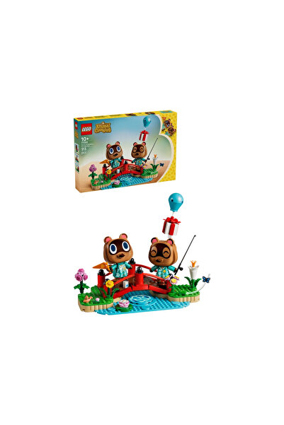 LEGO Animal Crossing Set Timmy and Tommy's Fun Day (77059)